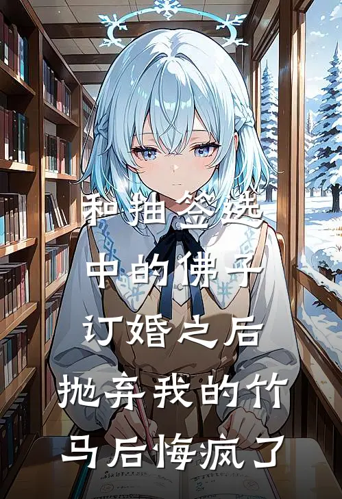 和抽签选中的佛子订婚之后，抛弃我的竹马后悔疯了
