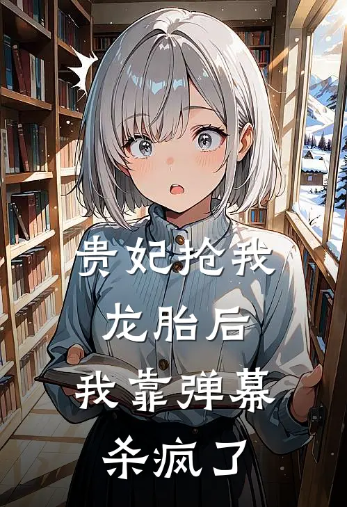 贵妃抢我龙胎后，我靠弹幕杀疯了