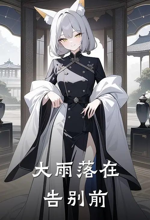 大雨落在告别前