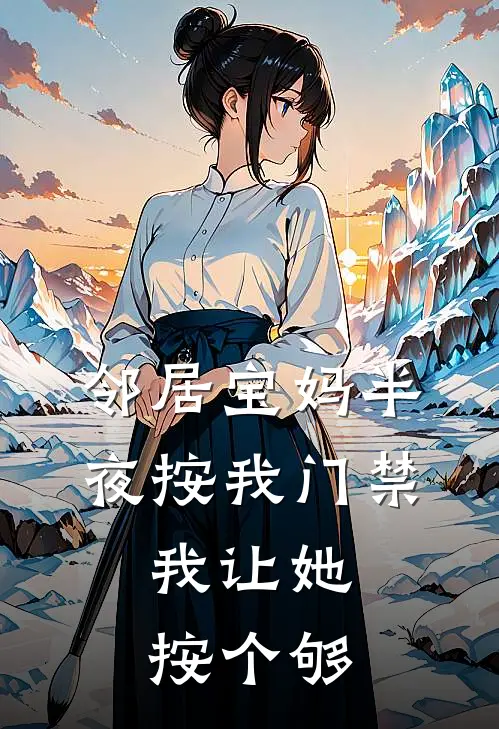 邻居宝妈半夜按我门禁，我让她按个够