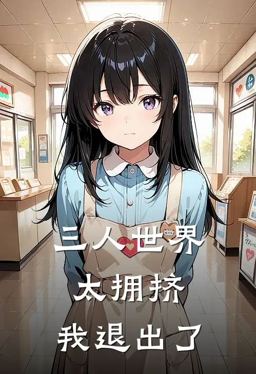 三人世界太拥挤，我退出了