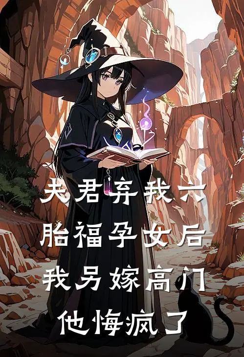 夫君弃我六胎福孕女后，我另嫁高门他悔疯了