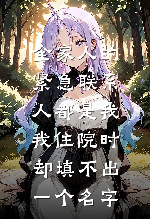 全家人的紧急联系人都是我，我住院时却填不出一个名字