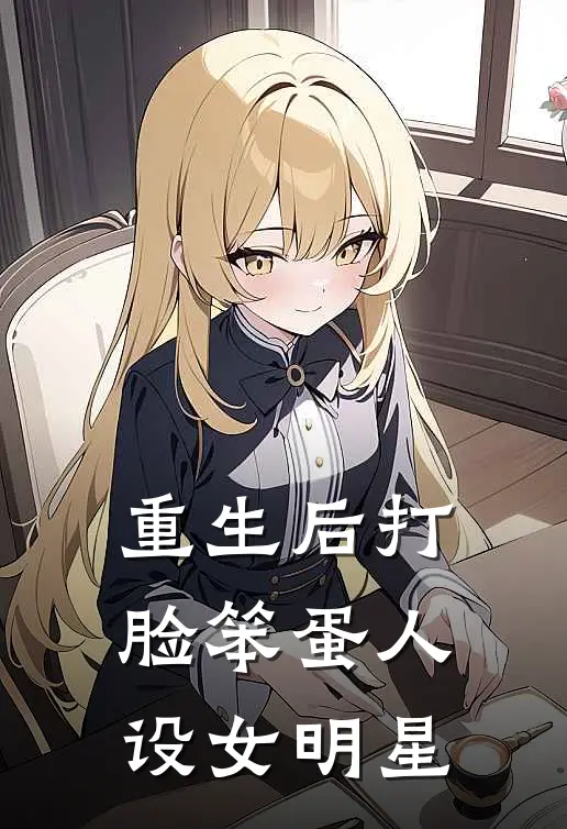 重生后打脸笨蛋人设女明星