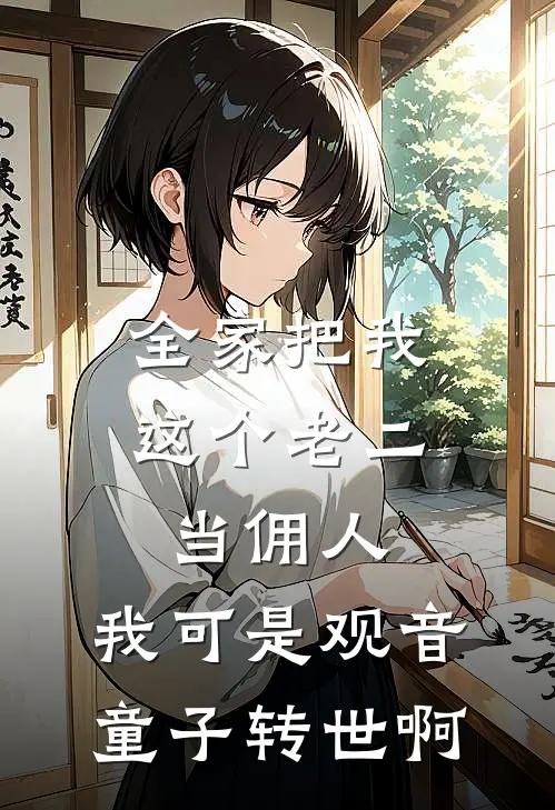 全家把我这个老二当佣人，我可是观音童子转世啊