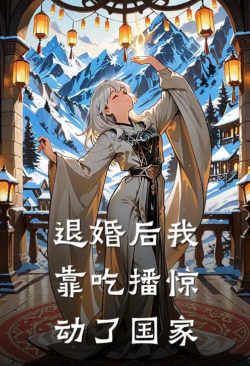退婚后我靠吃播惊动了国家