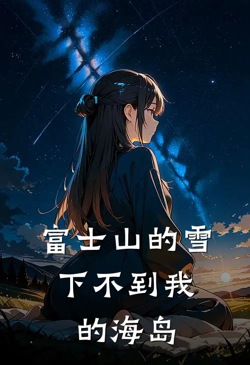富士山的雪，下不到我的海岛
