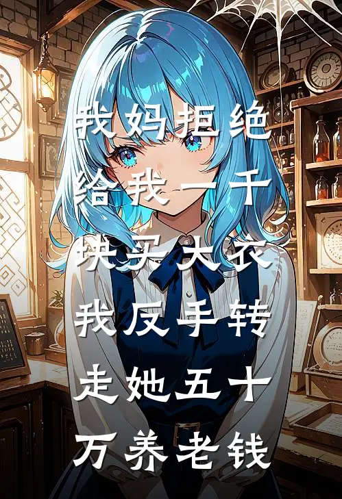 我妈拒绝给我一千块买大衣，我反手转走她五十万养老钱
