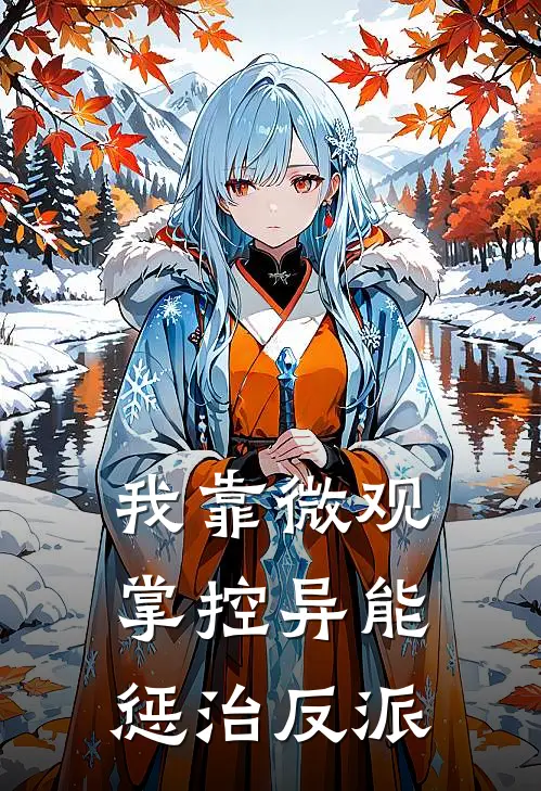 我靠微观掌控异能，惩治反派