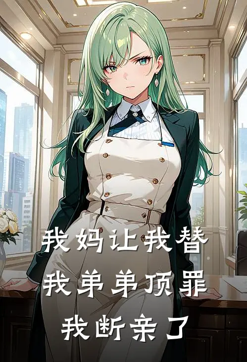我妈让我替我弟弟顶罪，我断亲了