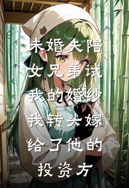 未婚夫陪女兄弟试我的婚纱，我转头嫁给了他的投资方