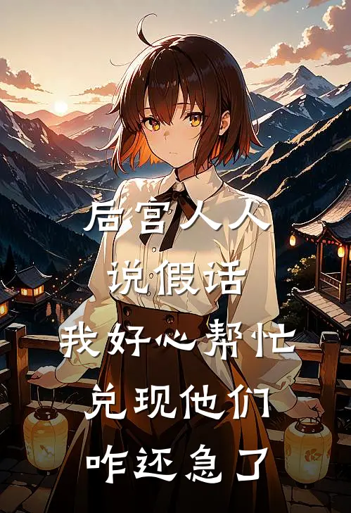 后宫人人说假话，我好心帮忙兑现他们咋还急了