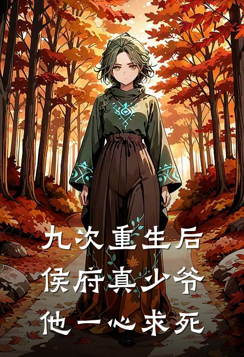 九次重生后，侯府真少爷他一心求死