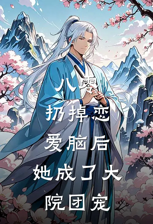 八零：扔掉恋爱脑后，她成了大院团宠