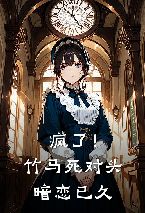 疯了！竹马死对头暗恋已久