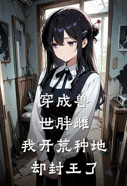 穿成兽世胖雌，我开荒种地却封王了
