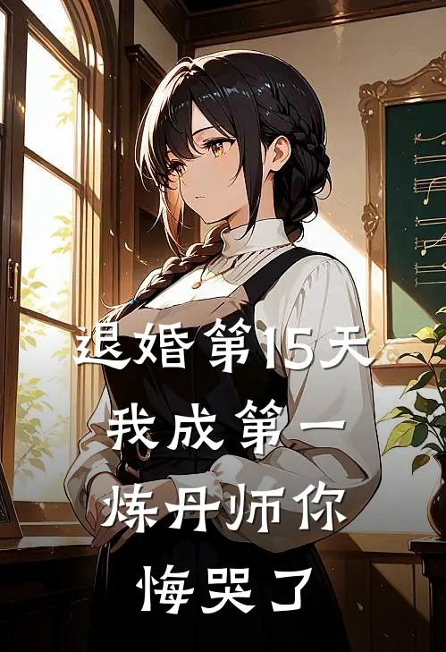 退婚第15天，我成第一炼丹师你悔哭了