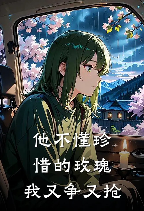 他不懂珍惜的玫瑰，我又争又抢
