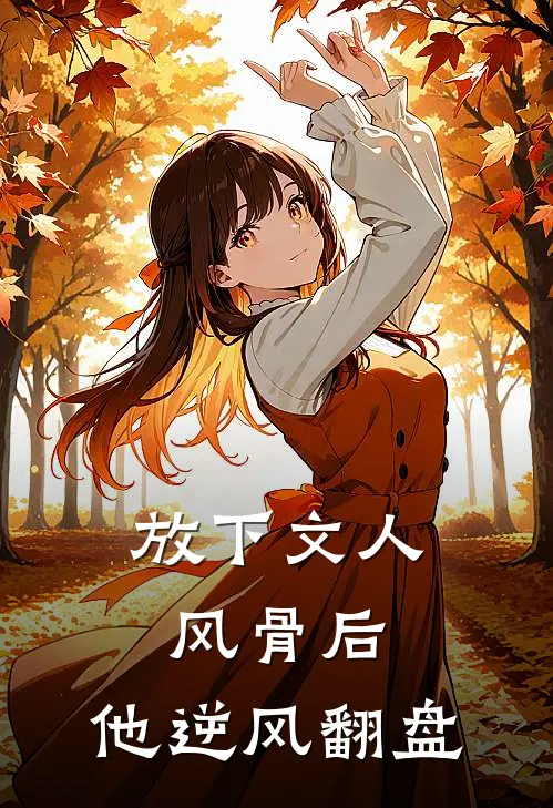 放下文人风骨后，他逆风翻盘