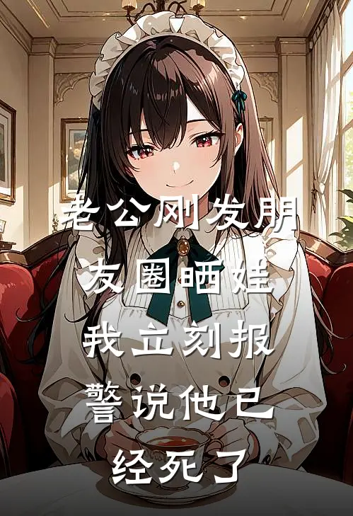 老公刚发朋友圈晒娃，我立刻报警说他已经死了