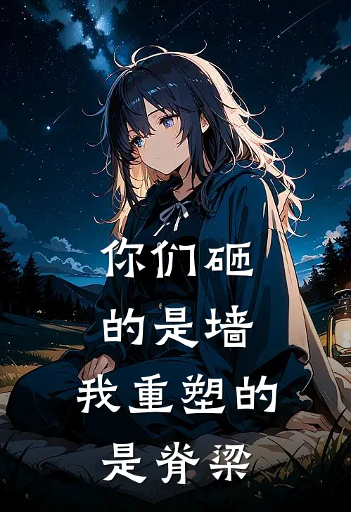 你们砸的是墙，我重塑的是脊梁
