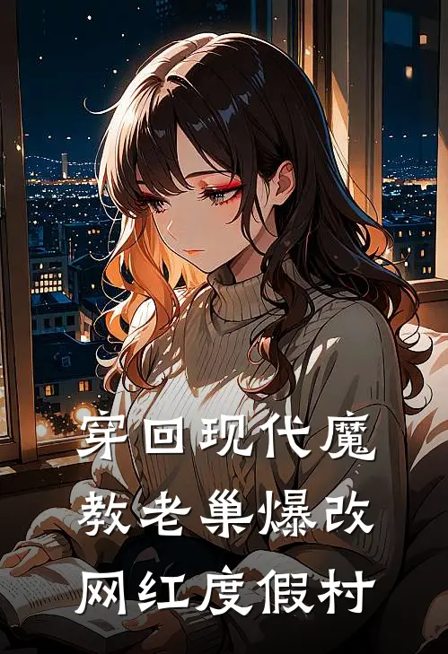 穿回现代魔教老巢爆改网红度假村