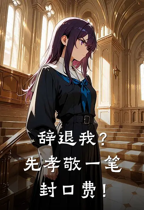 辞退我？先孝敬一笔封口费！