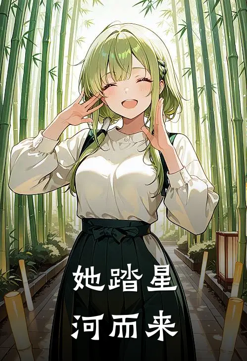 她踏星河而来