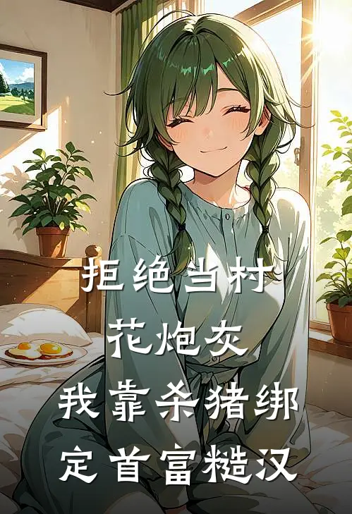拒绝当村花炮灰，我靠杀猪绑定首富糙汉
