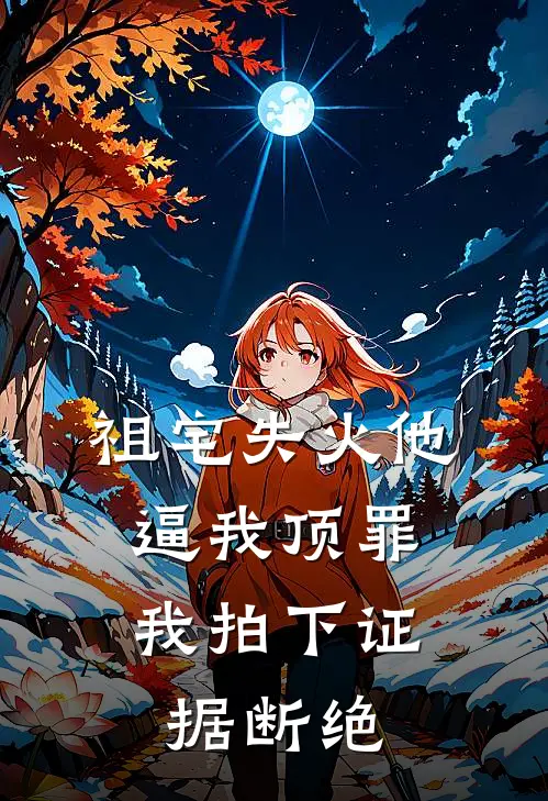 祖宅失火他逼我顶罪，我拍下证据断绝