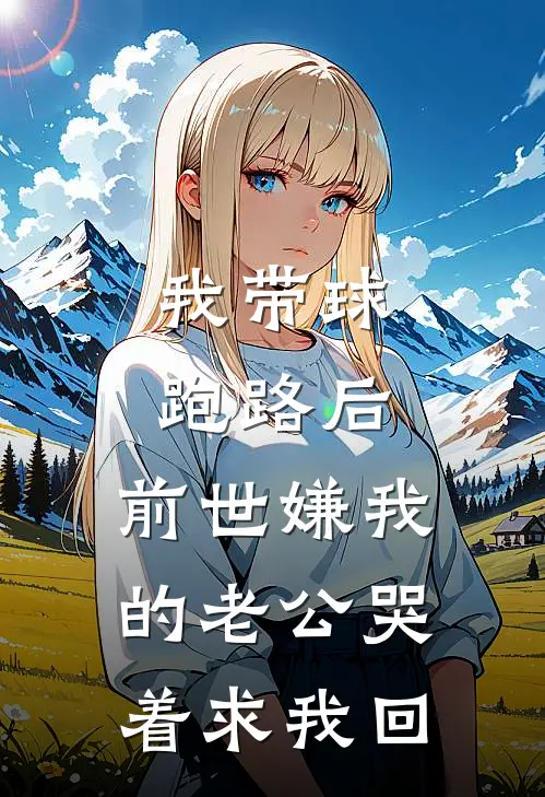 我带球跑路后，前世嫌我的老公哭着求我回