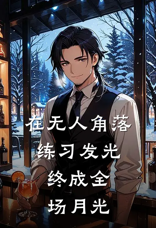 在无人角落练习发光，终成全场月光