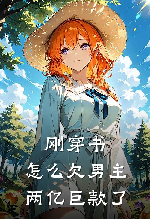 刚穿书，怎么欠男主两亿巨款了