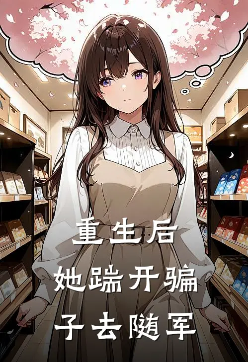 重生后，她踹开骗子去随军