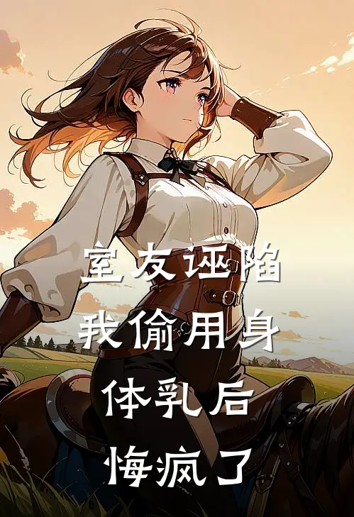 室友诬陷我偷用身体乳后，悔疯了