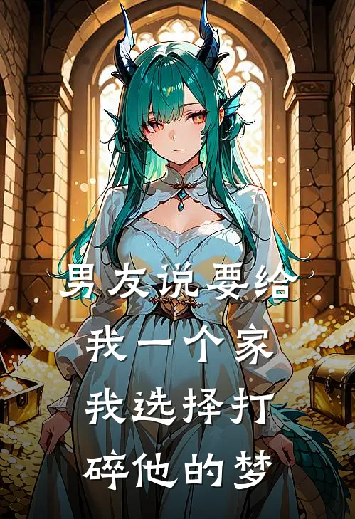 男友说要给我一个家，我选择打碎他的梦