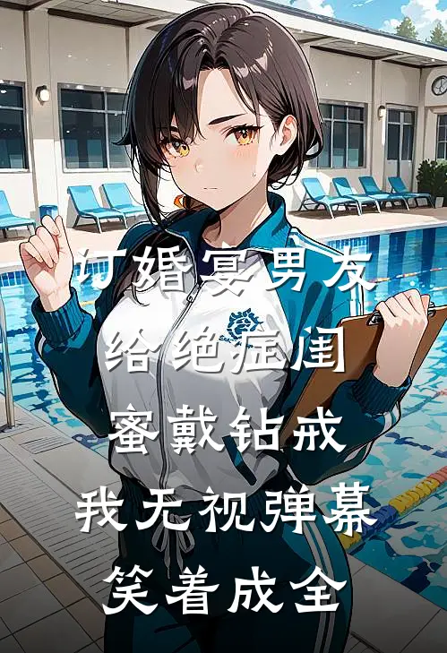 订婚宴男友给绝症闺蜜戴钻戒，我无视弹幕笑着成全