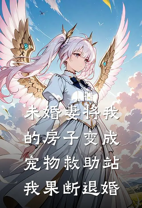 未婚妻将我的房子变成宠物救助站，我果断退婚