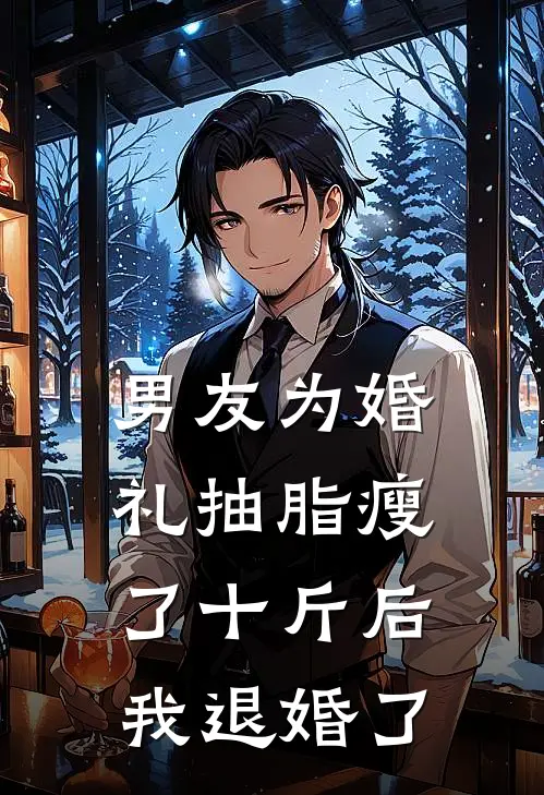 男友为婚礼抽脂瘦了十斤后，我退婚了