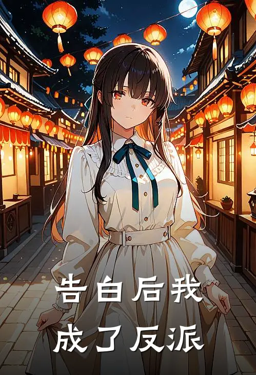 告白后我成了反派