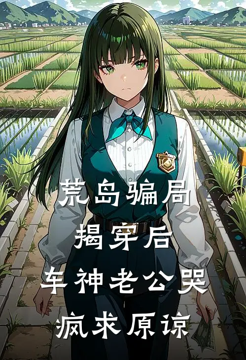 荒岛骗局揭穿后，车神老公哭疯求原谅