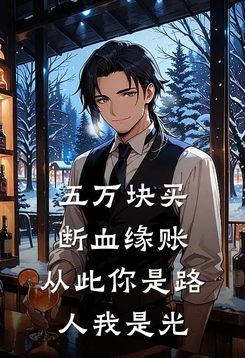 五万块买断血缘账，从此你是路人我是光