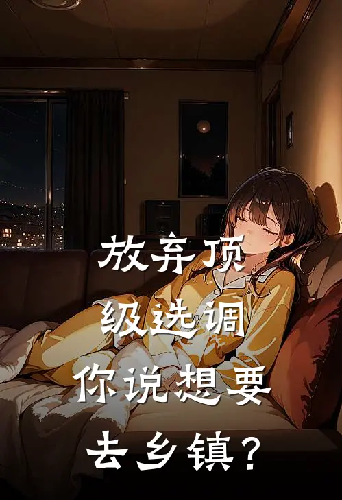 放弃顶级选调，你说想要去乡镇？