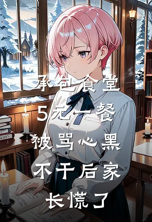 承包食堂5元一餐被骂心黑，不干后家长慌了