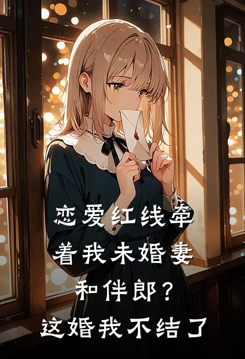 恋爱红线牵着我未婚妻和伴郎？这婚我不结了