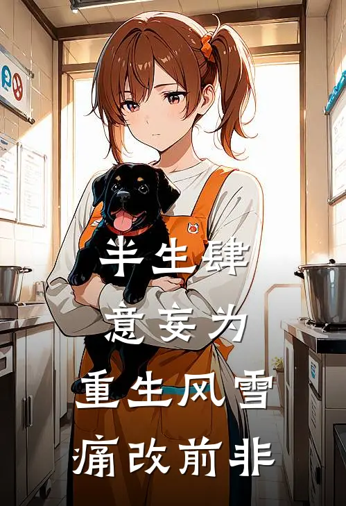 半生肆意妄为，重生风雪痛改前非