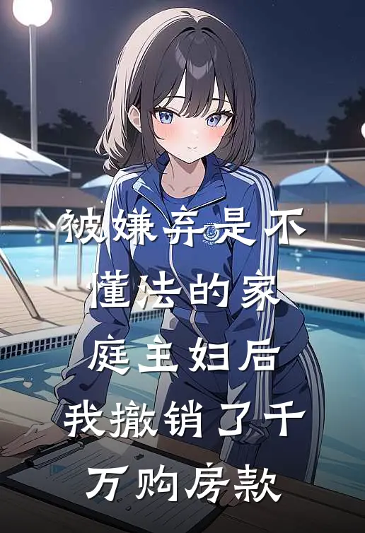 被嫌弃是不懂法的家庭主妇后，我撤销了千万购房款