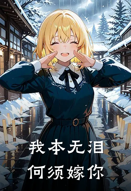 我本无泪，何须嫁你