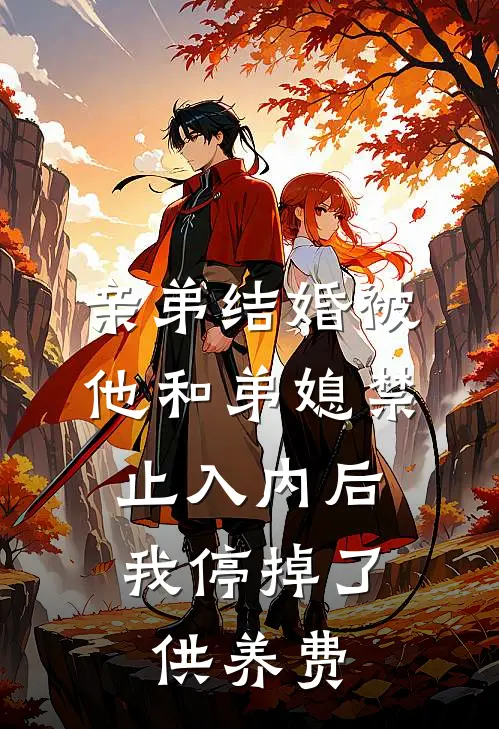 亲弟结婚被他和弟媳禁止入内后，我停掉了供养费