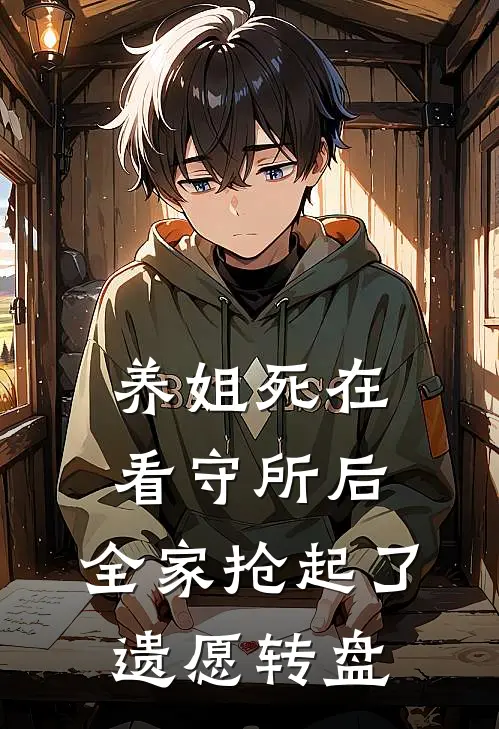 养姐死在看守所后，全家抢起了遗愿转盘